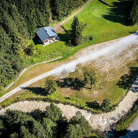 Waldwinkl Feriehus