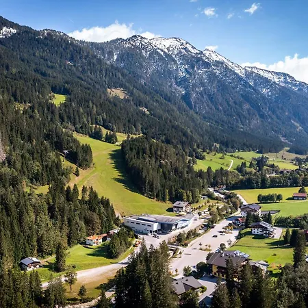 Waldwinkl Holiday home