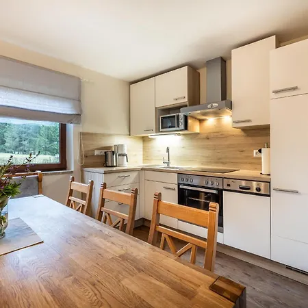 Casa de Férias Waldwinkl *